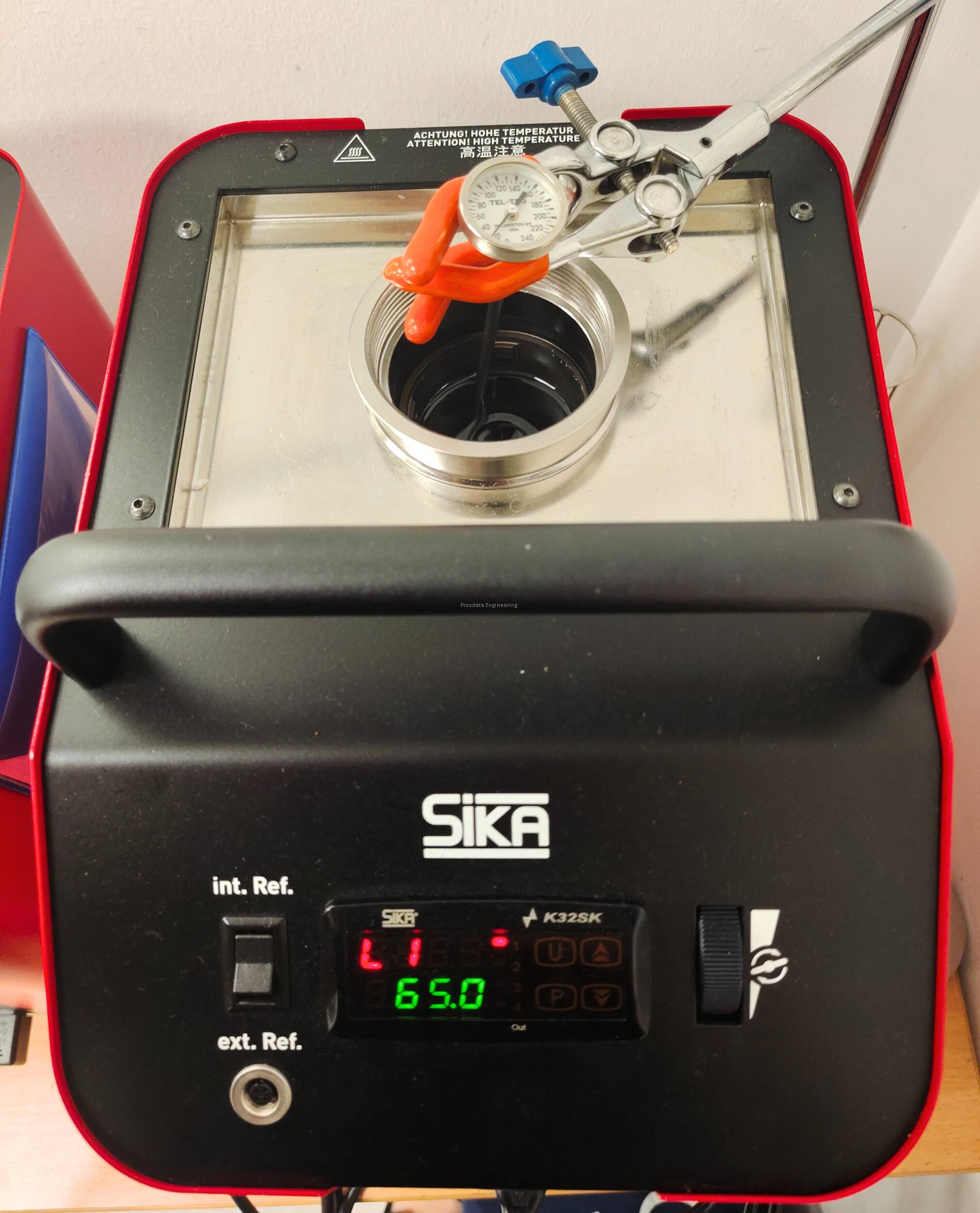 InHouse Calibration Service Temperature Gauge/ Thermometer Calibration